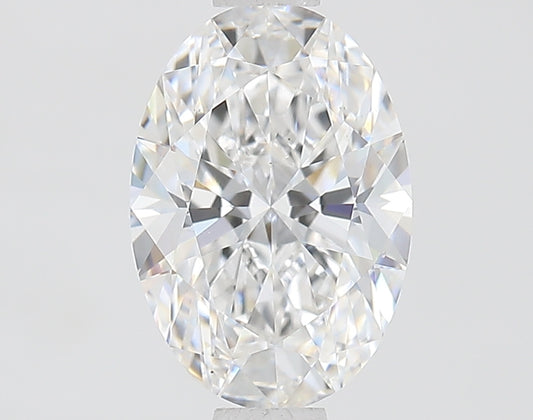 Oval Diamond
