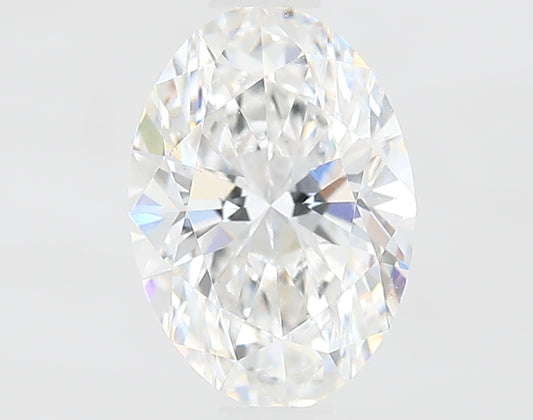 Oval Diamond