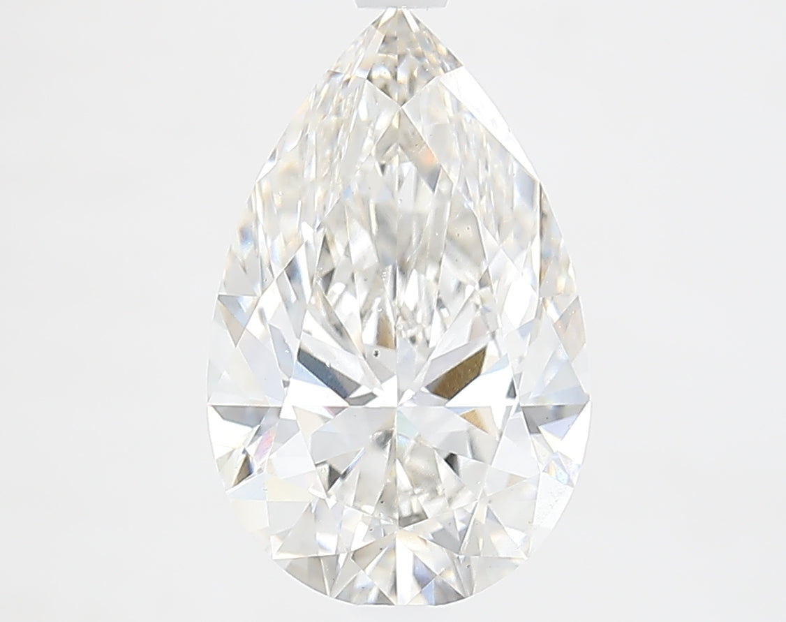 Pear Diamond