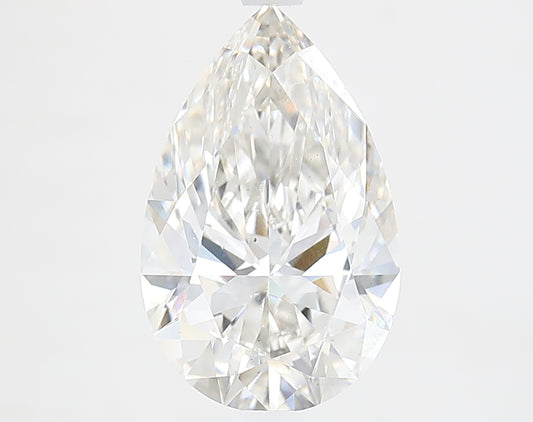 Pear Diamond
