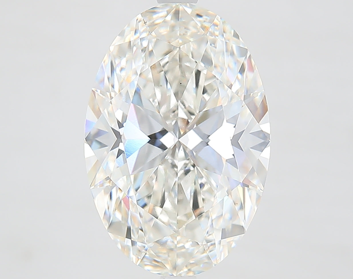 Oval Diamond
