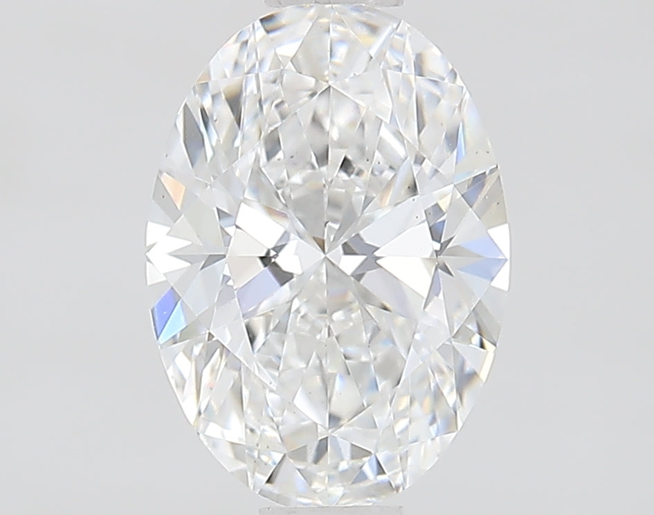 Oval Diamond