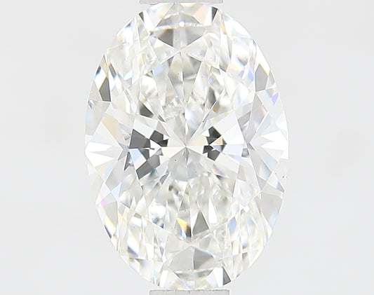 Oval Diamond