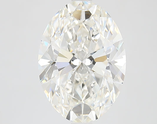 Oval Diamond
