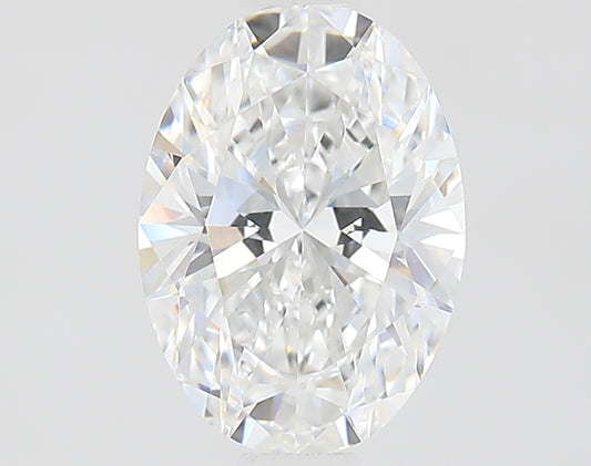 Oval Diamond