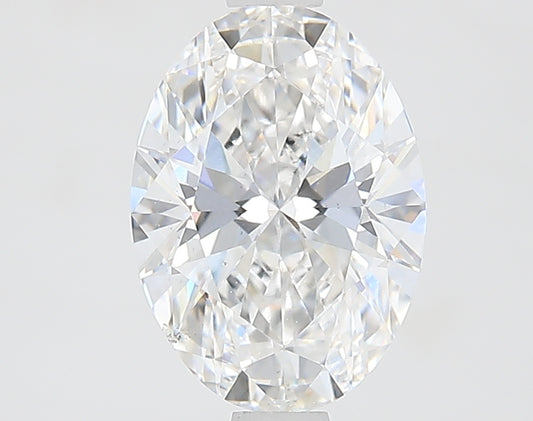 Oval Diamond