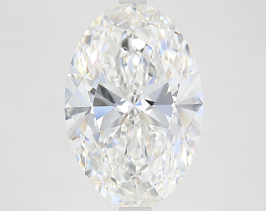 Oval Diamond