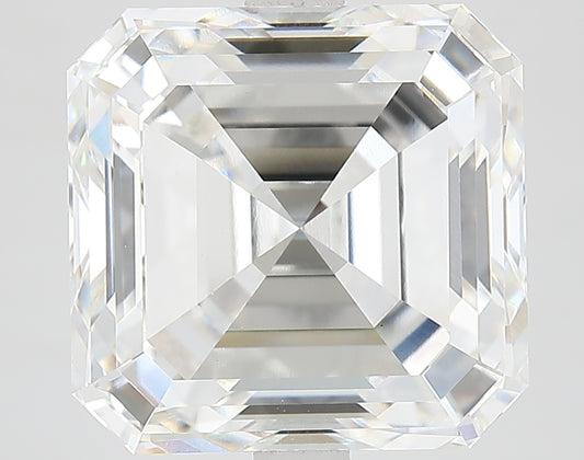 Square Emerald Diamond