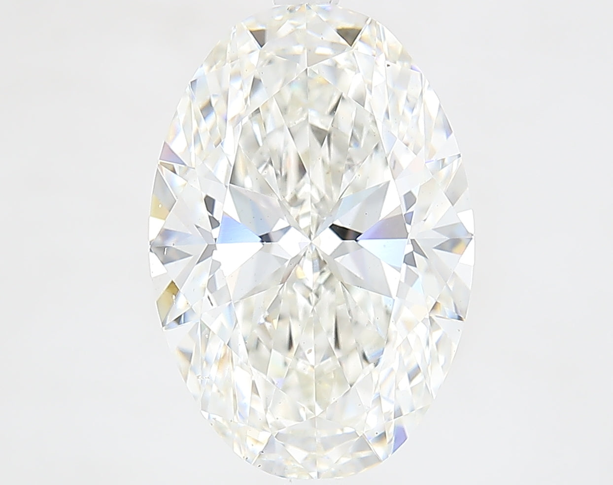 Oval Diamond