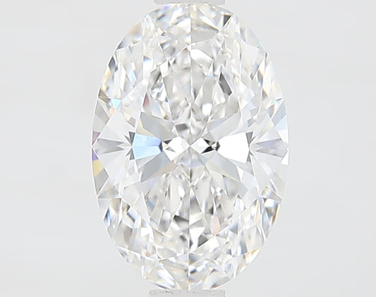 Oval Diamond