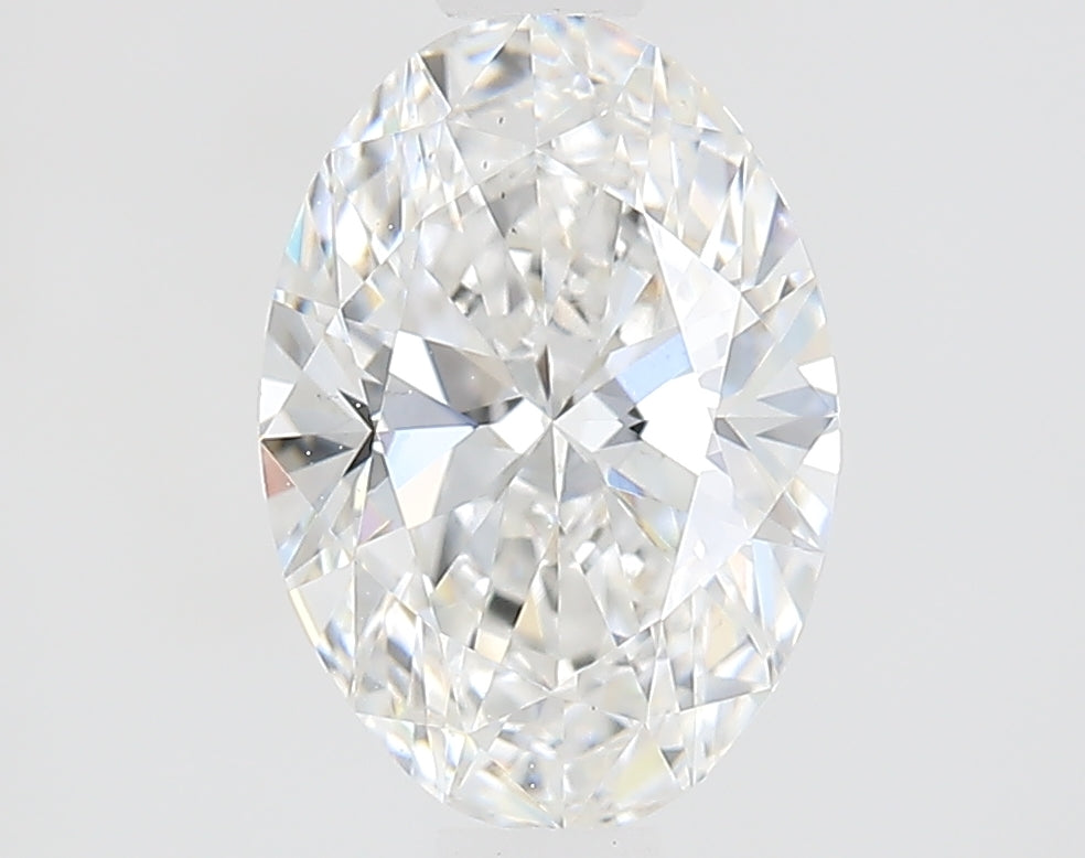 Oval Diamond