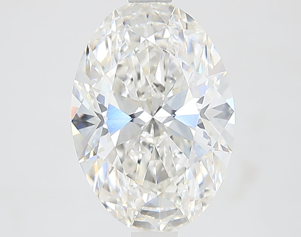 Oval Diamond