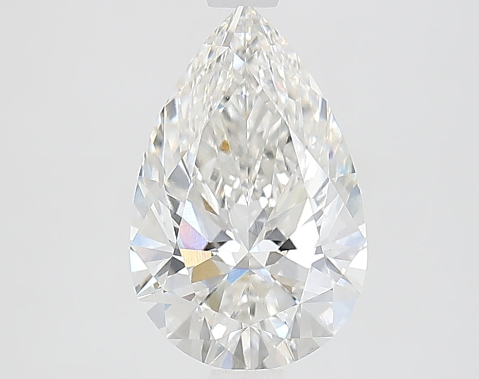 Pear Diamond