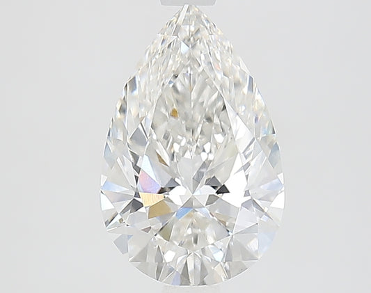 Pear Diamond