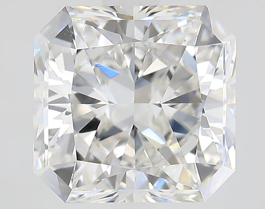Square Radiant Diamond