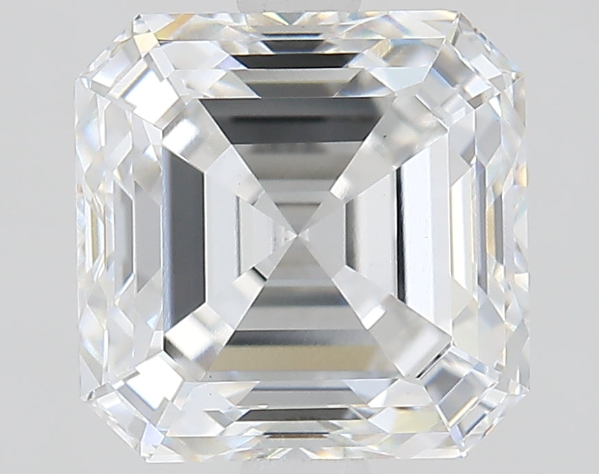 Square Emerald Diamond