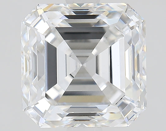 Square Emerald Diamond
