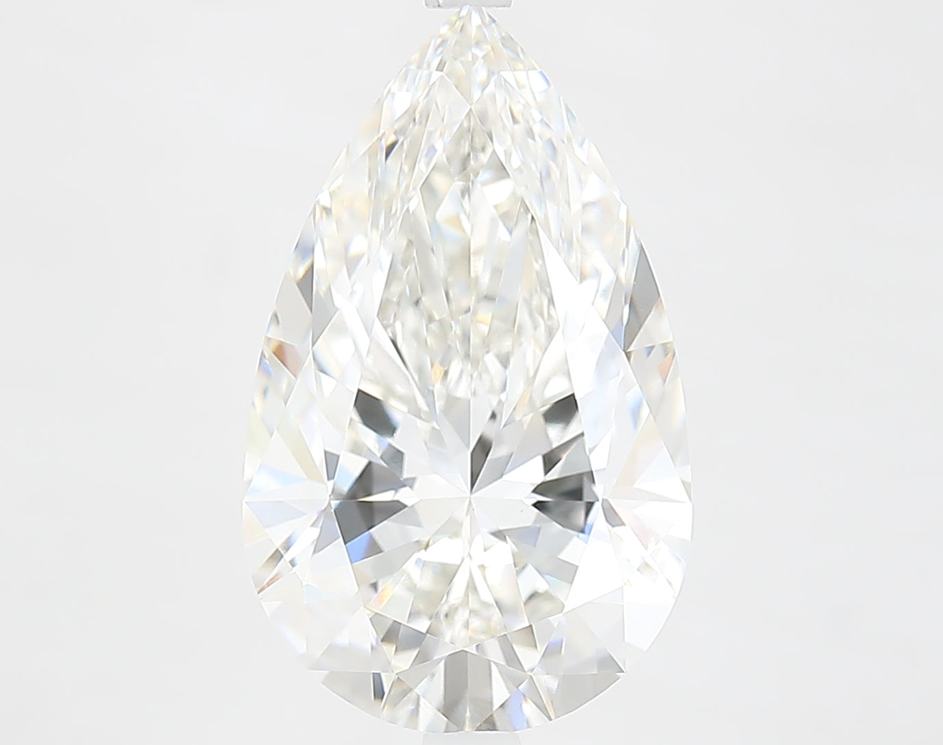 Pear Diamond