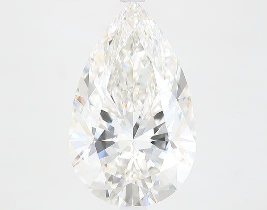 Pear Diamond