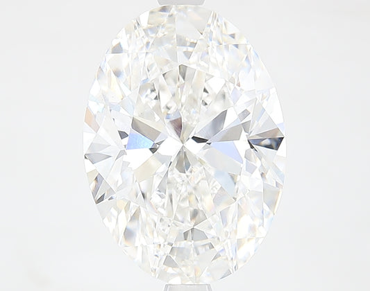 Oval Diamond