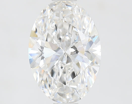 Oval Diamond