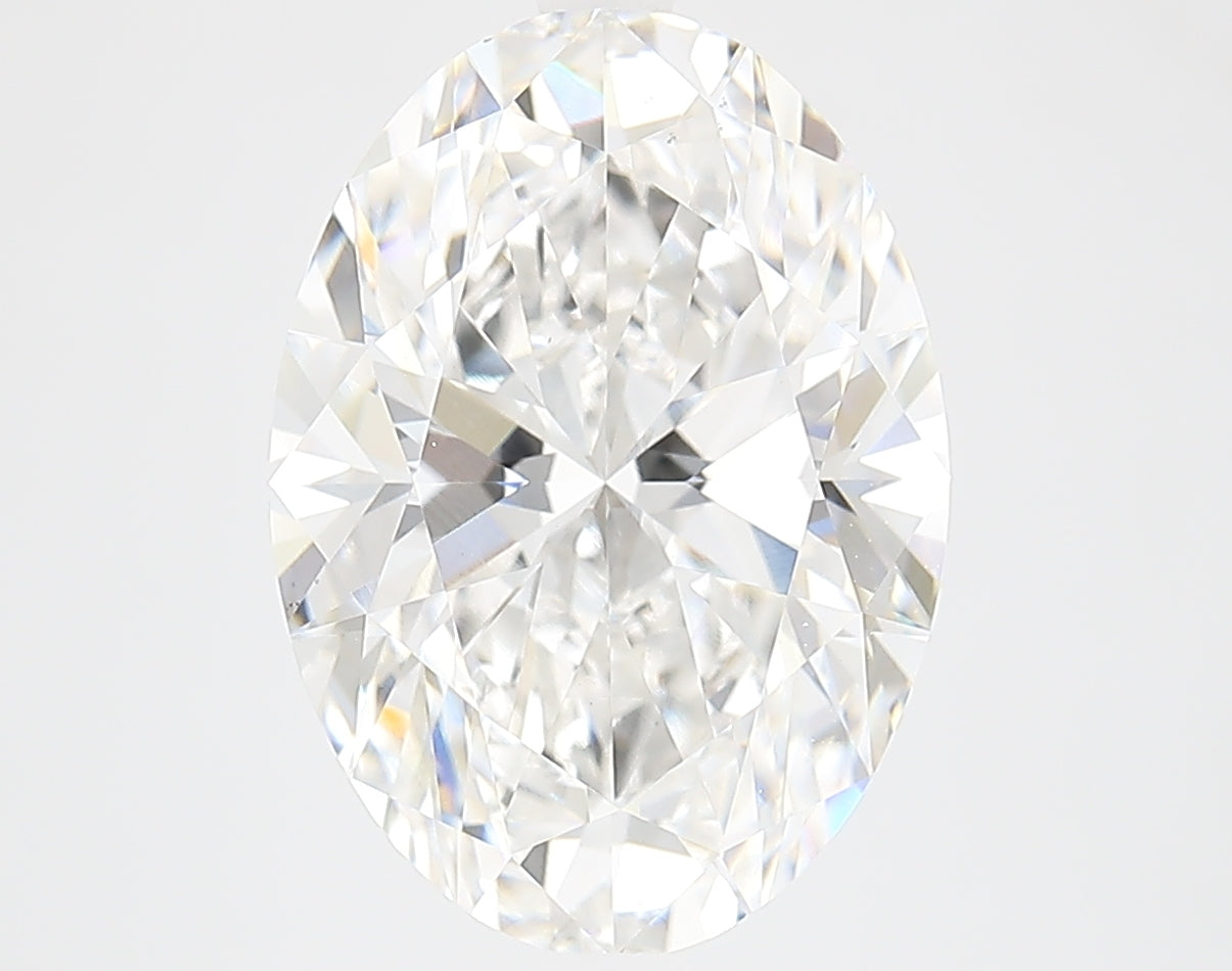 Oval Diamond