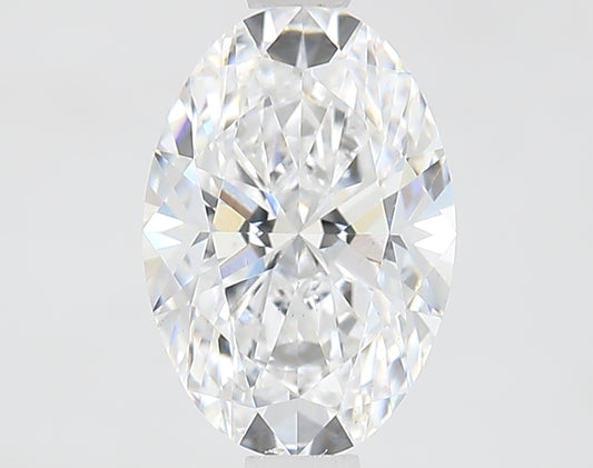 Oval Diamond