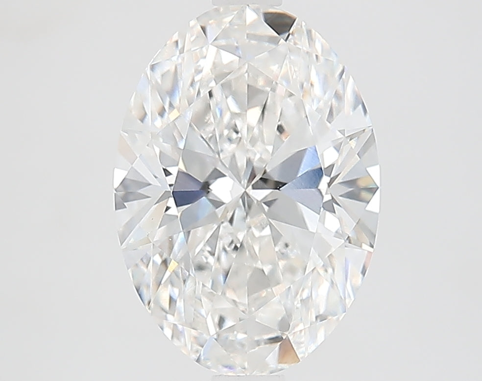 Oval Diamond