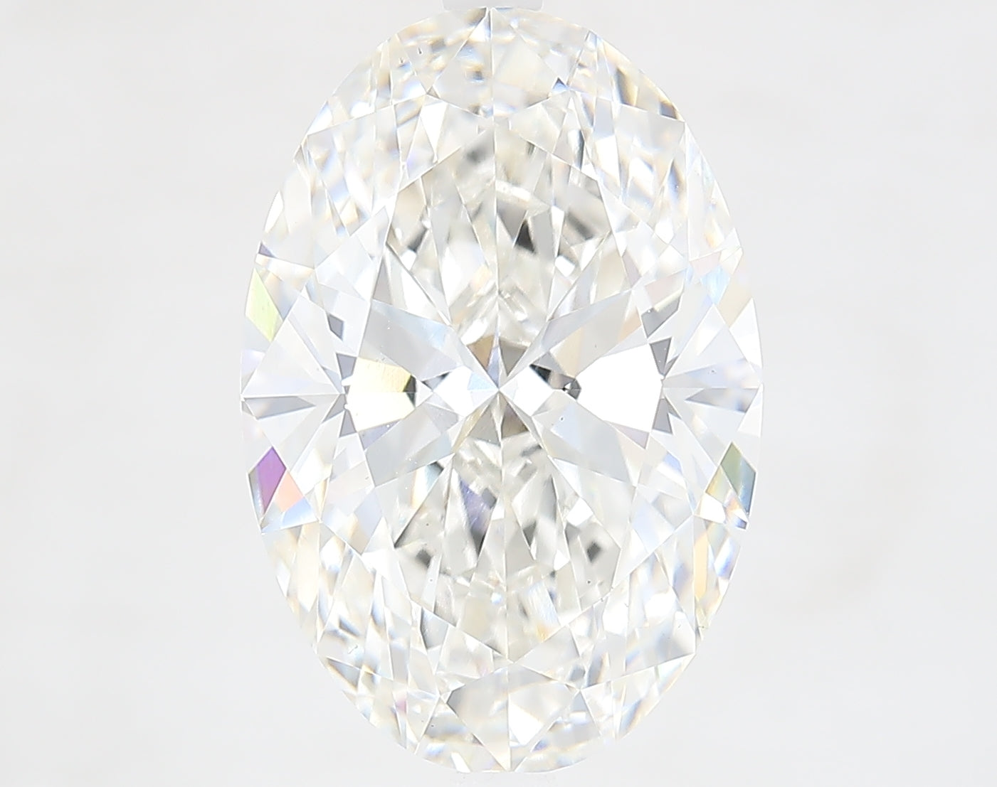 Oval Diamond
