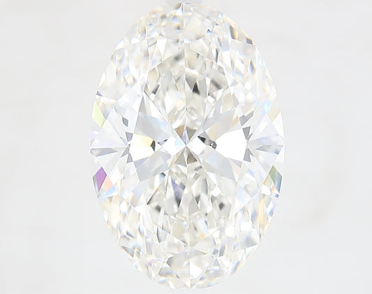 Oval Diamond
