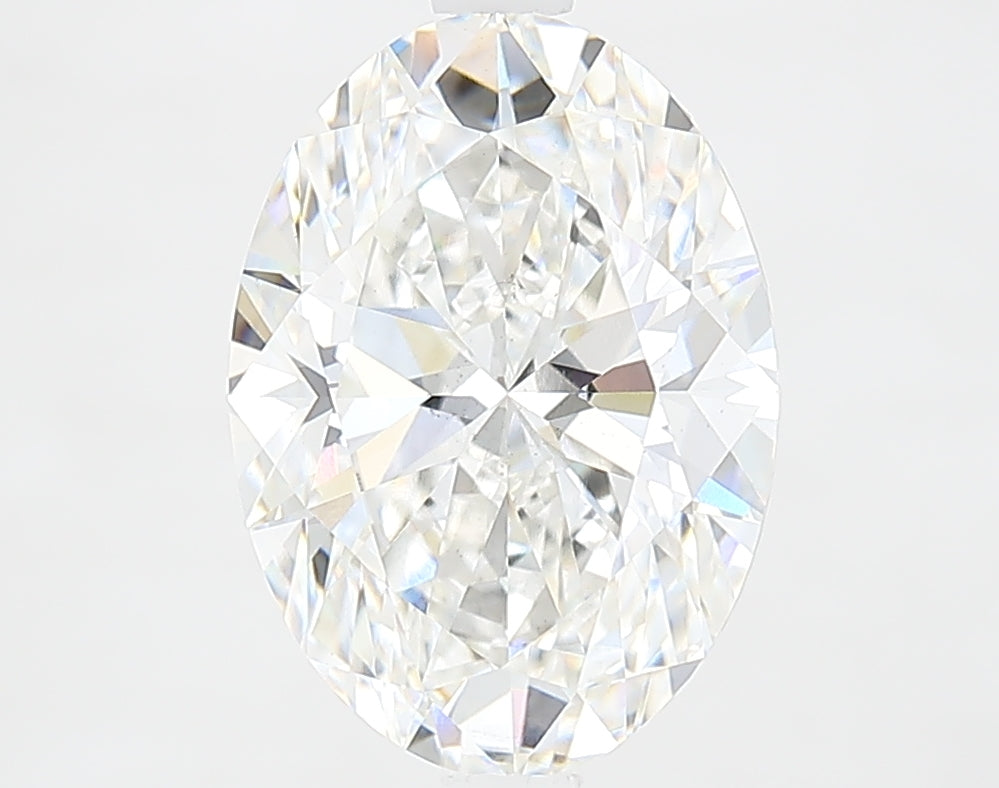 Oval Diamond