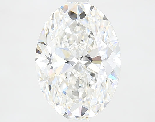 Oval Diamond