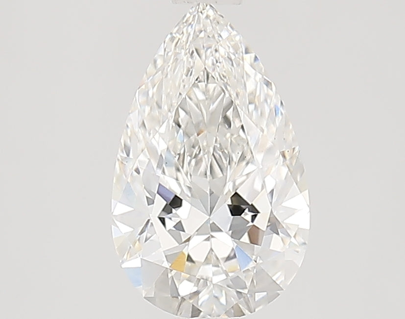 Pear Diamond