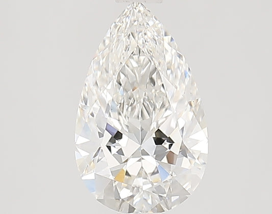 Pear Diamond