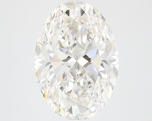 Oval Diamond