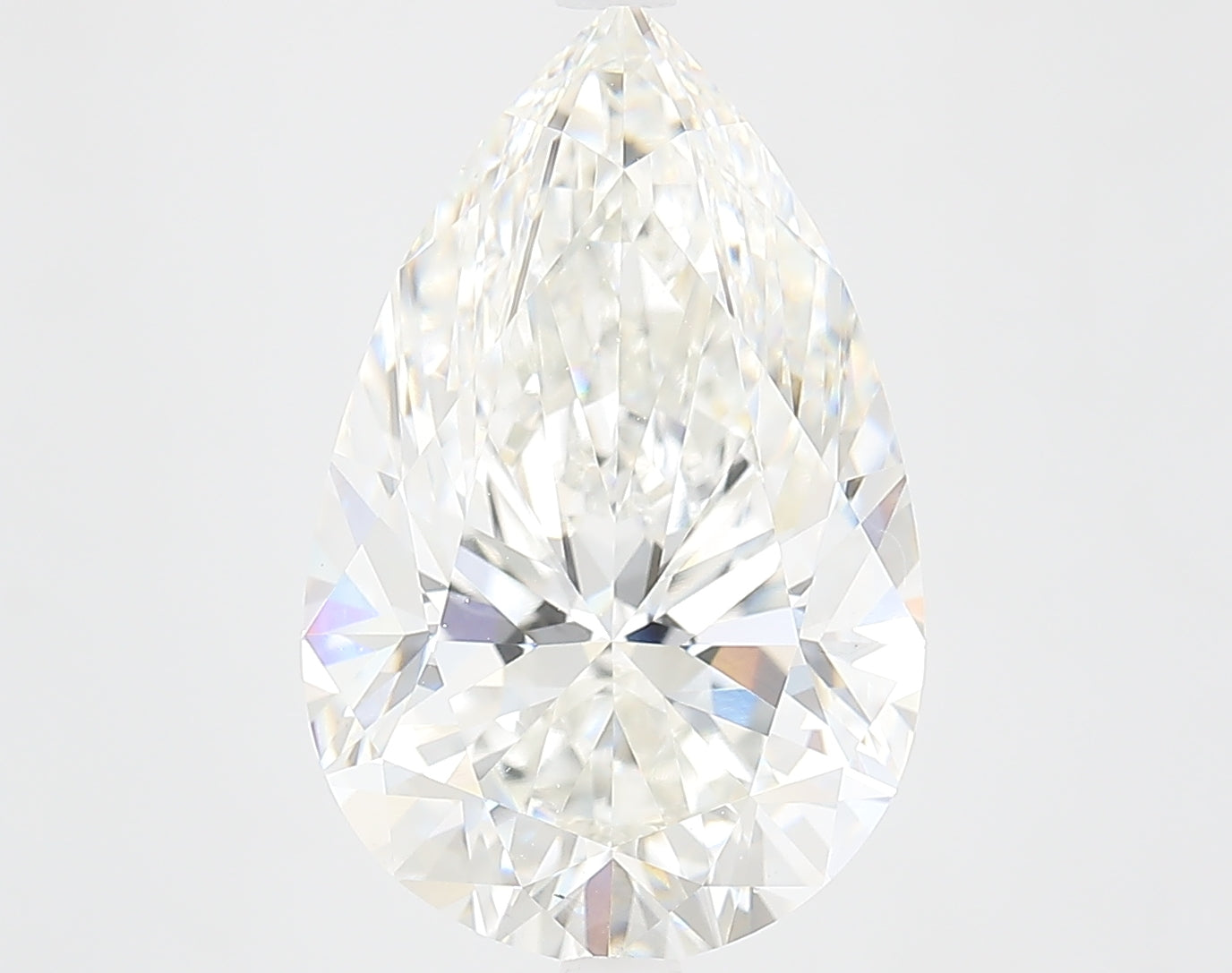 Pear Diamond