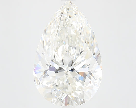 Pear Diamond