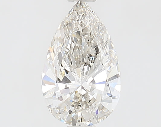 Pear Diamond