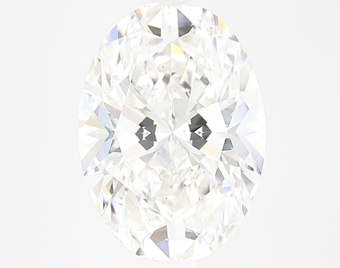 Oval Diamond