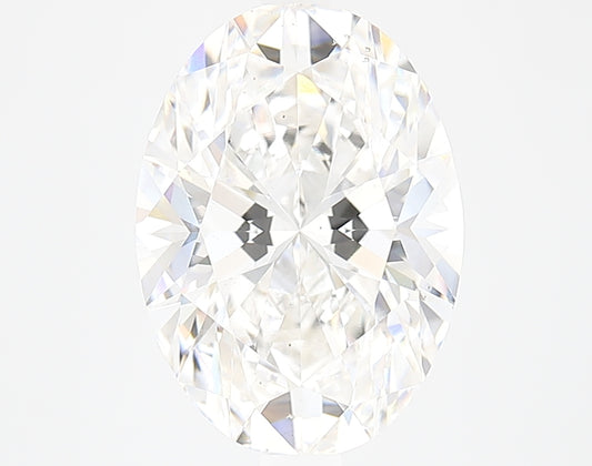 Oval Diamond