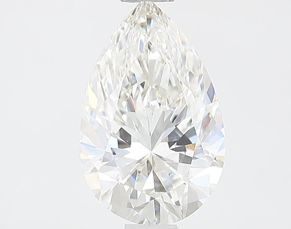 Pear Diamond