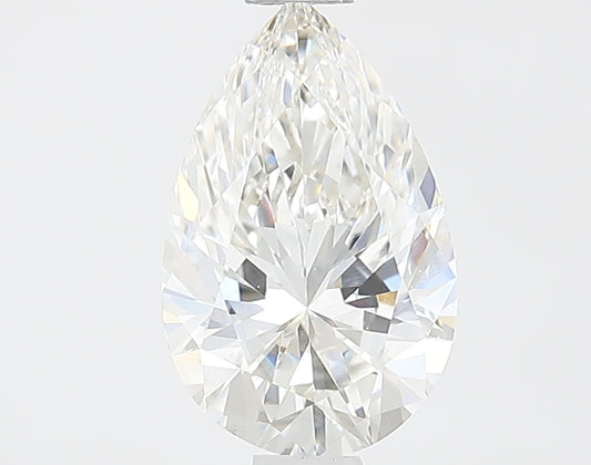 Pear Diamond