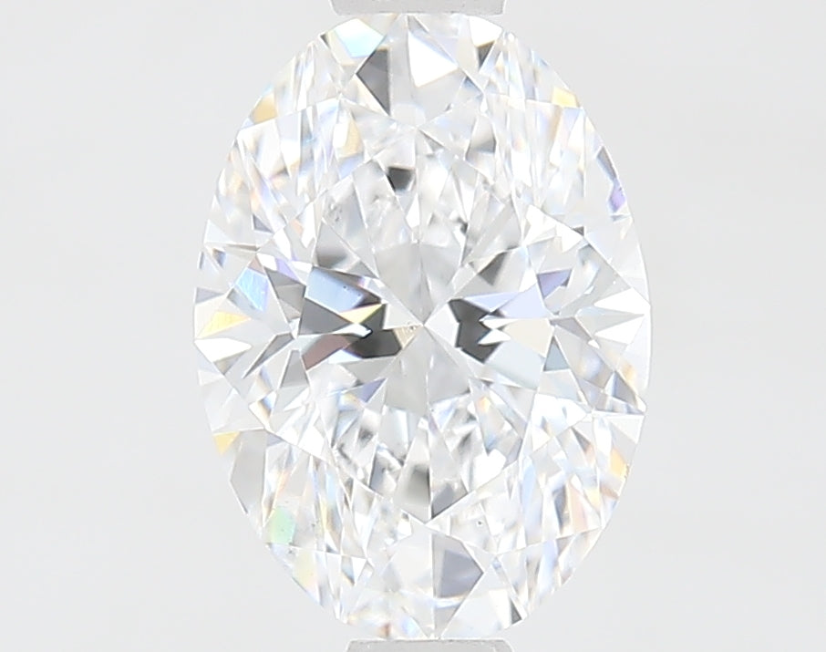 Oval Diamond