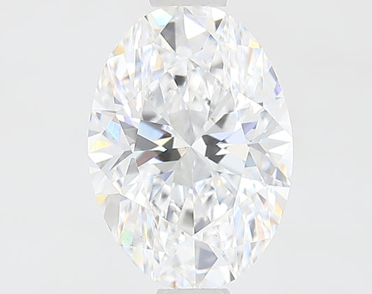 Oval Diamond