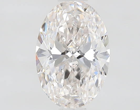 Oval Diamond