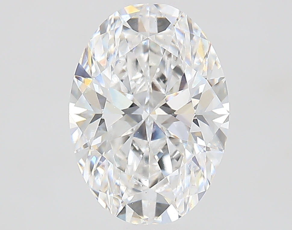 Oval Diamond