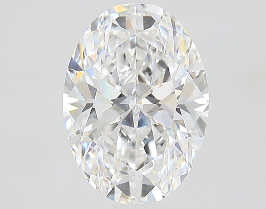 Oval Diamond