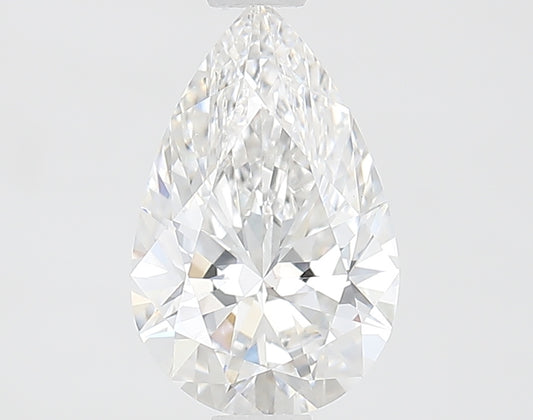 Pear Diamond