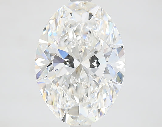 Oval Diamond