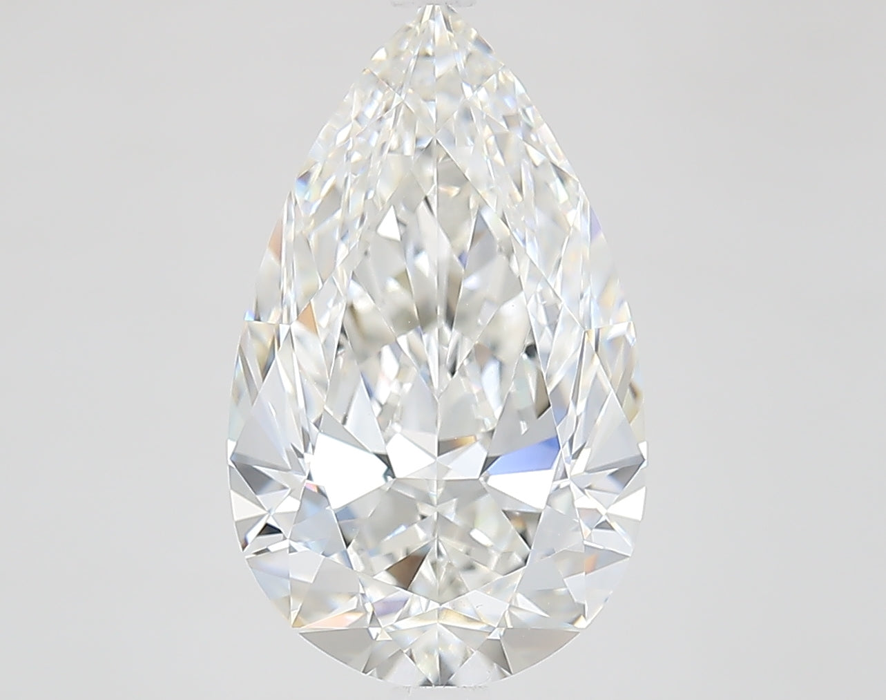 Pear Diamond
